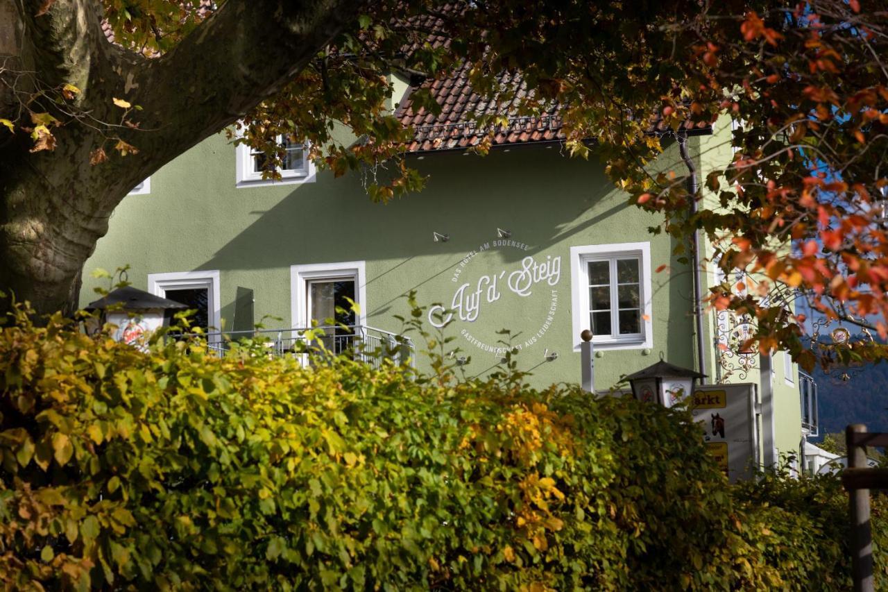 Braeuhotel Steig Lindau (Bodensee) Exterior foto